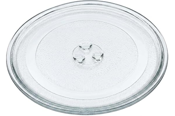Recamania Plato para microondas diametro Ø 245mm Universal