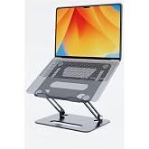 Daytona Basic2 Aluminyum Ergonomik Ayarlanabiliir Macbook Notebook Standı 1
