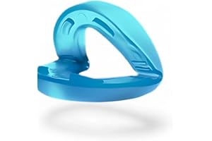 REITEAG SnorMed Embout buccal anti-ronflement, Anti Ronflement Efficace Puissant, Aide à Arrêter Le Ronflement, Orthèses Anti-Ronflement Confortables Et Réglables Pour Hommes et Femmes