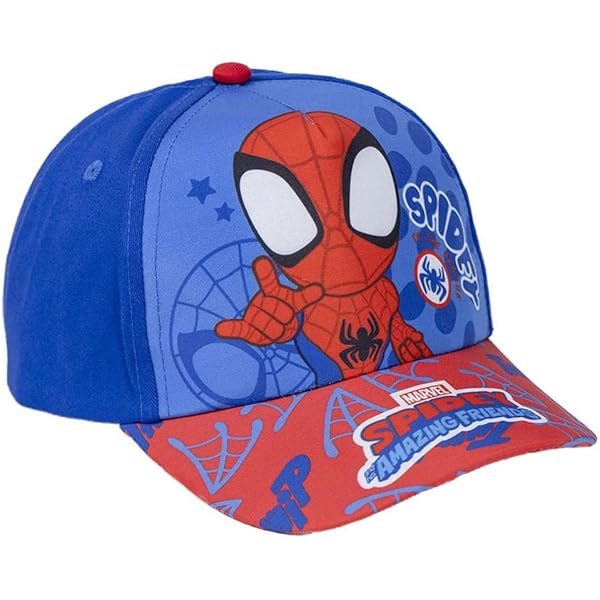 Set Spiderman Per Bambini - Gorra Regolabile E Occhiali Da Sole - Unisex, Design Ergonomico - Ideale Per Estate E Giochi - Foto 8
