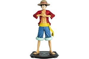 ABYSTYLE STUDIO SFC Super Figure Collection 1 Figura de Monkey D. Luffy