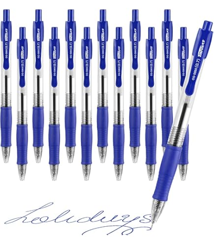 OFFICER PRODUCTS Penna a sfera gel 50 pezzi (confezione da 50 pezzi