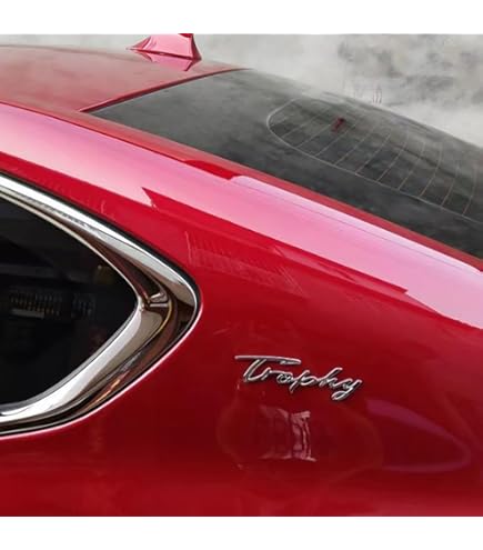 147 159 GT Mito Front Badge Pair Of Metal Emblem Badges For Alfa