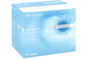 VISMED Disposable Cans 60 x 0.3 ml