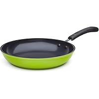 Ozeri 12” Green Earth Frying Pan, with Textured Ceramic Non-Stick Coating from Germany (100% PTFE, PFOA and APEO Free)