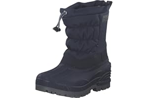 CMP Kids Hanki 3.0 Boots-3q75674-j, Snow Boot Unisex-Bambini e Ragazzi