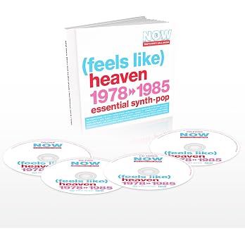 NOW That’s What I Call An Era - (Feels Like) Heaven: 1978-1985 - View 8