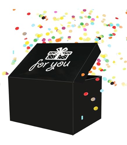 5-laagse doe-het-zelf creatieve explosie geschenkdoos