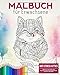Malbuch für Erwachsene: Anti Stress Kitties - Mehr als 30 komplexe Malvorlagen für Erwachsene Katzen-Liebhaber by LALUNA LANA