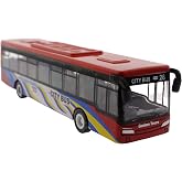 Mega brands Kırmızı Metal Otob&uuml;s 632-27
