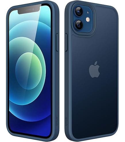 Apple iPhone 12 mini, 64GB, Blau (Generalüberholt) : Amazon.de