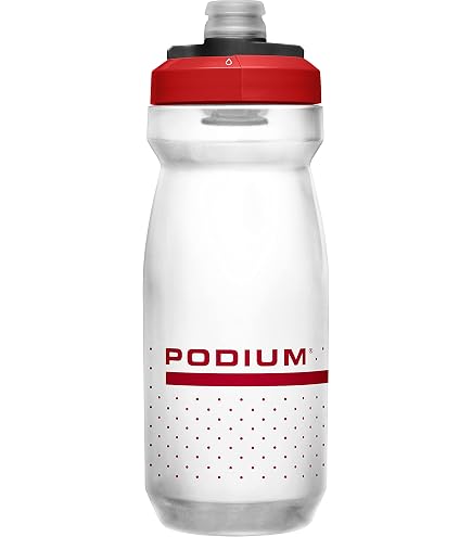 Camelbak Podium Insulated Titanium, 530ml – bike bottle