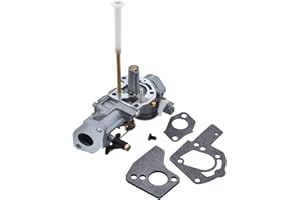 CANCANLE Carburador con Junta para Briggs & Stratton 498298 692784 495951 492611 490533 495426 Motor