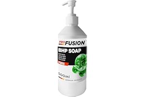 ProFusion Jabón de Manos BHP Soap F303 – Elimina Grasa, Aceite y Suciedad Difícil – Con Dosificador – Uso Profesional 500 ml
