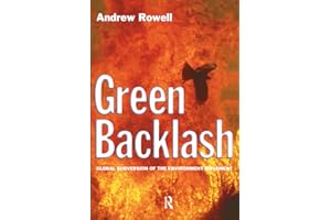 Green Backlash: Global Subversion of the Environment Movement