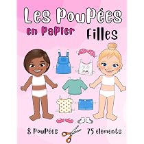 Veste Pour Poupées En Papier Taille 10 - Occasion Très Bon état, Marque Paper Dolls