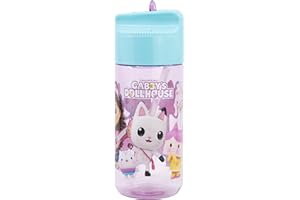 Stor Gabby's Dollhouse Bouteille d'eau réutilisable pour enfant 430 ml