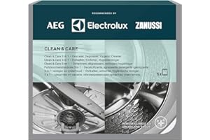 ELECTROLUX AEG M2GCP600 Clean & Care Kit für Waschmaschinen und Geschirrspüler