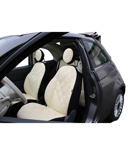 Complete Alfa Romeo Giulietta Seat Covers Various Colors - View #4