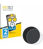 Pellicola Protettiva Opaca BROTECT AirGlass Per Beeline Velo 2 – Anti-Riflesso, Durezza 9H - 4