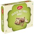 Haldiram's Anjeer Dry Fruit Burfi 400 Gm | Indian Mithai | Anjeer Barfi | Premium Handcrafted Traditional Sweets | No Artificial Colours, Flavours And Preservatives | Pack Of 1