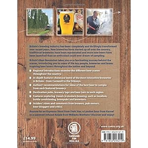 Britain's Beer Revolution: Behind the Scenes With the People, Breweries and Beers Ins