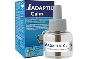3x CEVA ADAPTIL Calm Nachfüll-Flacon 48 ml