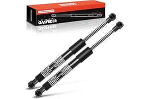 Frankberg 2x Molle a gas Cappa Compatibile con 911 997 Auto sportiva 2004-2012 911 997 Auto cabrio 2005-2012 911 997 Targa 2006-2012 Sostituisci# 99751155101