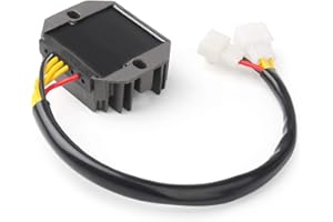 Bruce & Shark Raddrizzatore del regolatore di tensione adatto per Husqvarna Sm610S Te610E 2000-2007 800080005