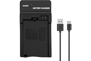 SUNLYTOUR Caricabatteria PSP, caricabatteria PSP-S110 Caricabatteria ricaricabile PSP-110 per Sony PSP-S110 PSP S110 PSP-110 PSP 110 PSP serie 1000 / PSP 2000 serie/PSP 3000 serie