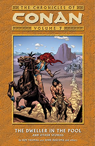 Télécharger Chronicles of Conan Volume 7: The Dweller in the Pool and Other Stories (English Edition) PDF