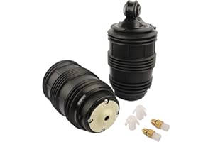 AKWH A2113200925 2 Pins Hintere Luftfedern, f¨¹r W211 (T-Model) 02-09