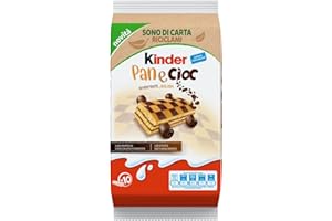 Kinder Pan e Cioc włoskie biszkopty włoskie kanapki Ferrero dla dzieci
