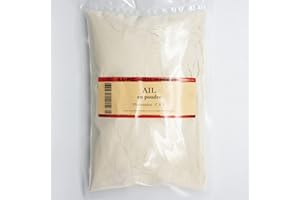 Aube-Gourmet Ail en poudre en sac professionnel de 5 Kilogramme