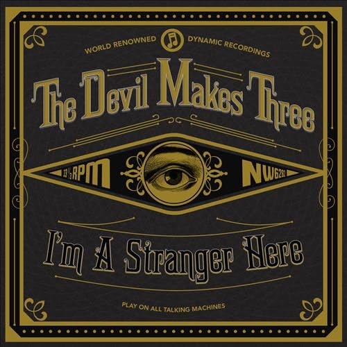 I'm A Stranger Here