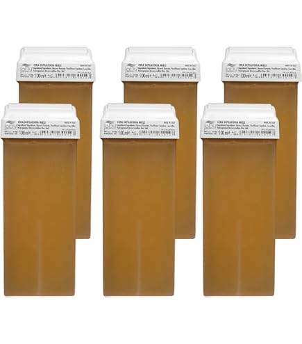 150 Wax Strips - Non Woven Fleece Stripes For Warm Wax And Sugar Paste - Skin-friendly And Tear Resistant Hair Removal For Any Type Of Depilation On The Leg Chest Back Intimate Area And Face - View #14