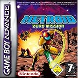Metroid Zero Mission
