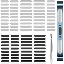 Kit Antipolvere Per IPhone - Retine E Tappi Per Altoparlanti E Fori - Foto 6