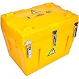 Chem-Lock Dual 30 Litre Hazardous Material Transport & Storage Container Box
