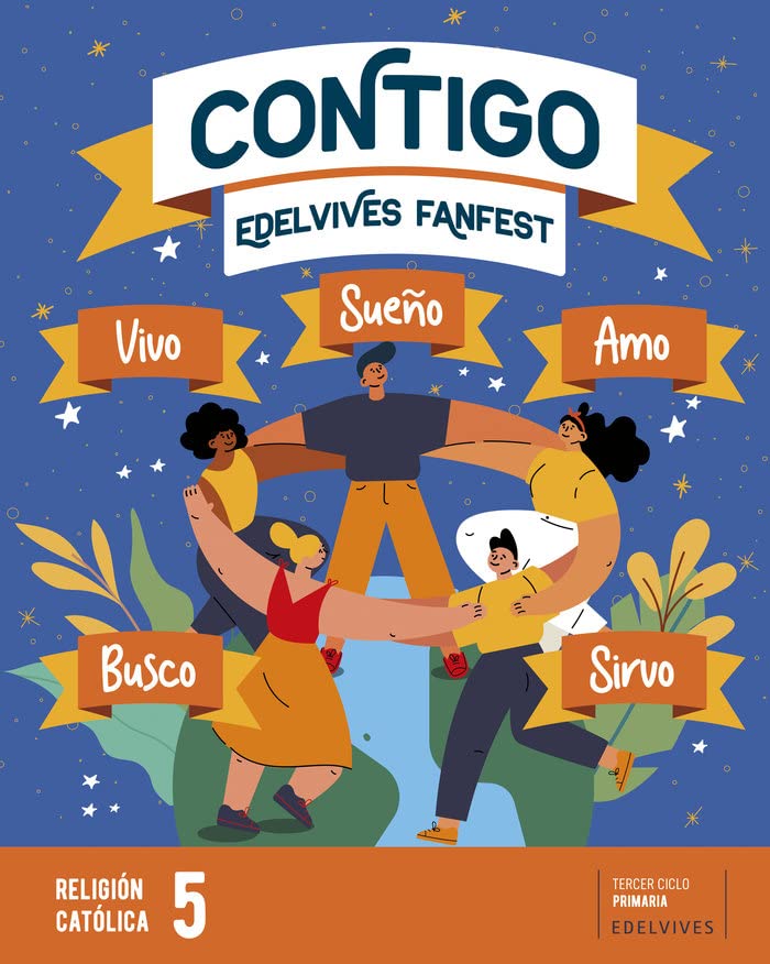 Proyecto: FanFest Religión católica 5