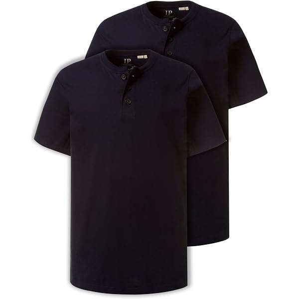 Pull Camionneur Homme Grandes Tailles L-8XL - Col Montant Zip - 100% Coton - Style Décontracté