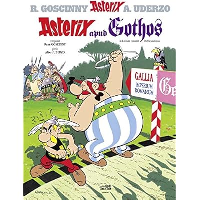 Asterix Latein 03 Asterix Apud Gothos Pdf Download Donniehartley