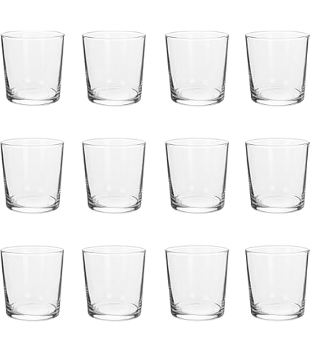 Vicrila Appelglas Middelgroot 36cl - Gehard Glas - 12 Stuks