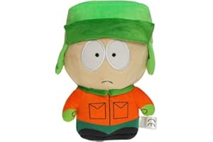 Benolls Peluche South Park,7.08'' Kenny South Park Peluche,South Park Figure,Kenny Cartman Cartoon Game Stuffed Doll Regali di Compleanno Per Bambini（Kyle）