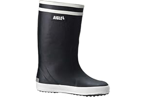 Aigle Unisex Kids’ Lolly Pop Fur 2 Wellington Boots
