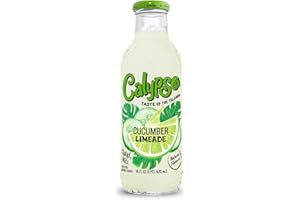 Calypso – Cucumber Limeade - 1 x 473ml