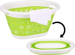 Amazon.de | Wäschekörbe