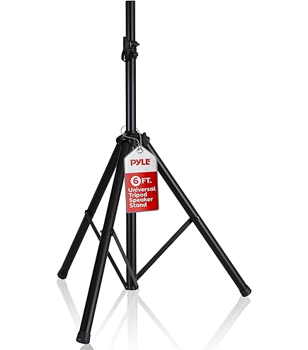 Acquista Omnitronic TMO-1 Treppiede Per Altoparlante PA Regolabile In Altezza 1 Pz 2632289