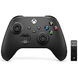 Xbox Wireless Controller M für PC + Wireless Adapter