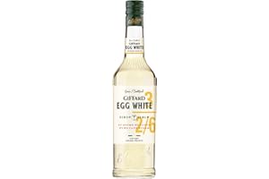 Giffard Egg White Sirup - 0,7L - Eiweiß